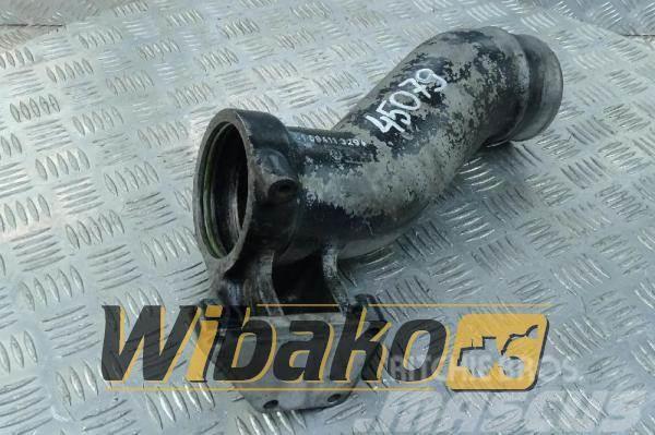 MAN Intercooler pipe Man D2876 LF07 51.09411-0661/51.0 Other components
