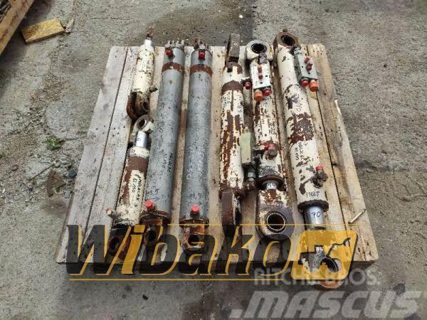 Mecalac Set of cylinders Mecalac AS150 Hydraulics