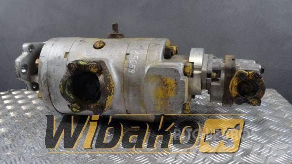 Michigan Hydraulic pump Michigan M2542684 Other components