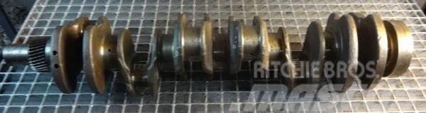 Perkins Crankshaft for engine Perkins 1106 4181V019 Other components