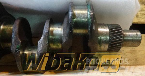 Perkins Crankshaft for engine Perkins 1106 4181V019 Other components