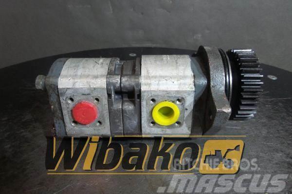Rexroth Gear pump Rexroth 0517565001 1517222377/1517223006 Hydraulics