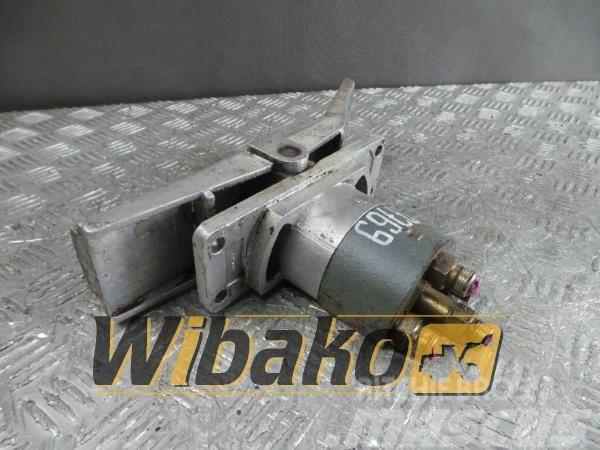 Rexroth Pedal Rexroth T-43433-60 22526800 Other components