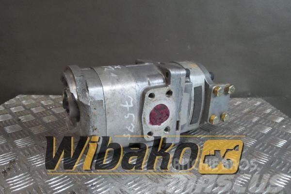 Unex Hydraulic pump Unex DH421 Other components