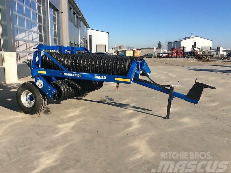 Dal-Bo MiniMax 630 Farming rollers