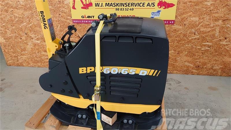 Bomag BPR 60/65 D Other farming machines