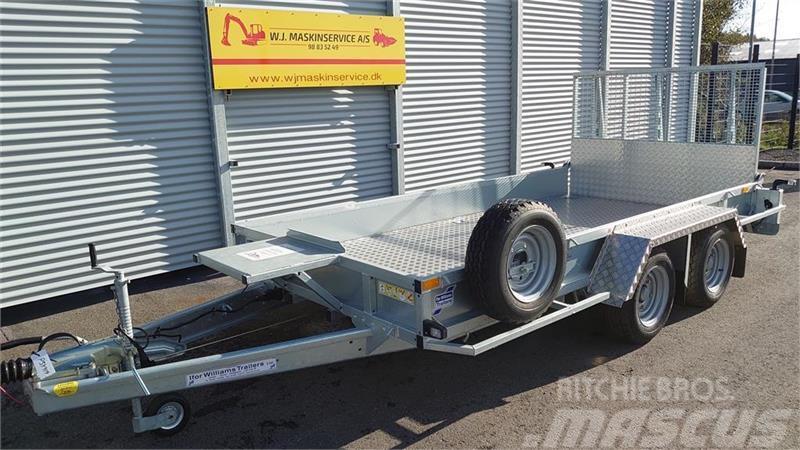 Ifor Williams GP 126 kampagne pris Other trailers
