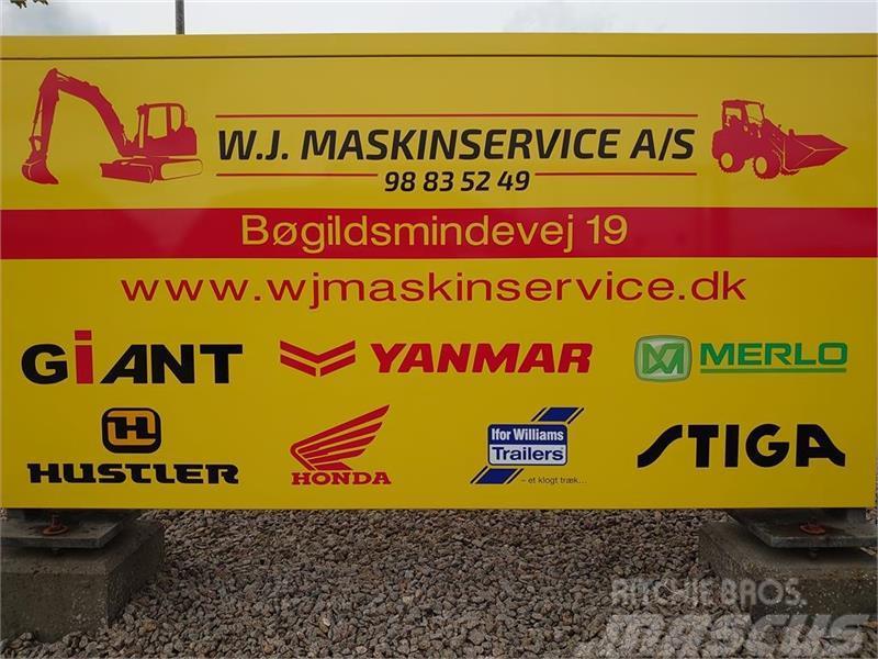 Ifor Williams GP 126 kampagne pris Other trailers