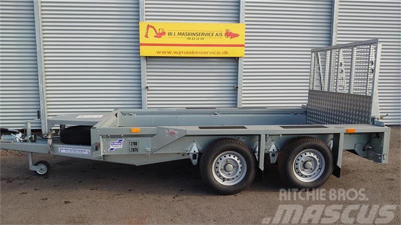 Ifor Williams GX 105 Other trailers
