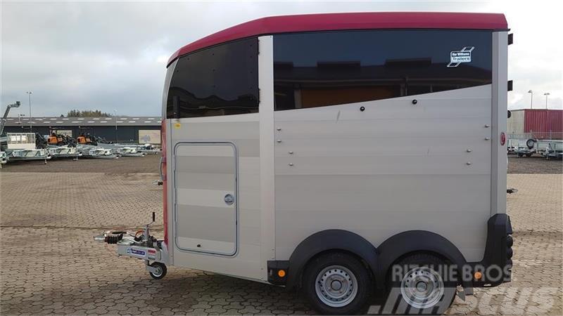 Ifor Williams HBX 506 Other trailers