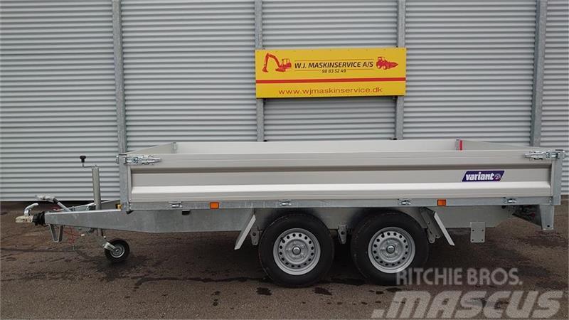 Variant tip trailer 2717T3 Other trailers
