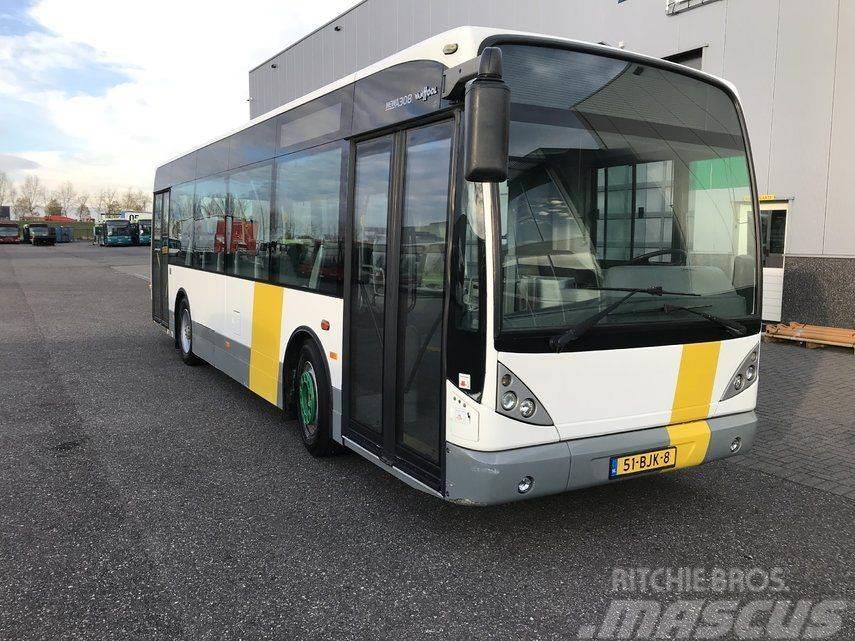 Van Hool A308 (EURO 3 | 9 METER | 1 UNITS) Mini bus