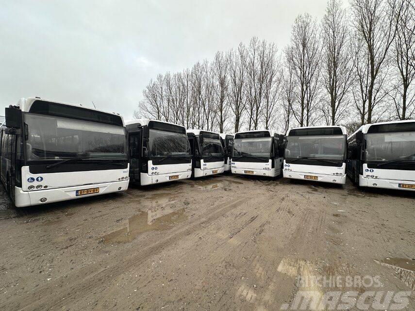 VDL Ambassador (2007 | 27 UNITS | EURO 5) Buses and Coaches