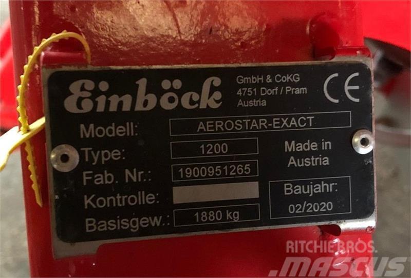 Einböck Aerostar-Exact 1200 Harrows
