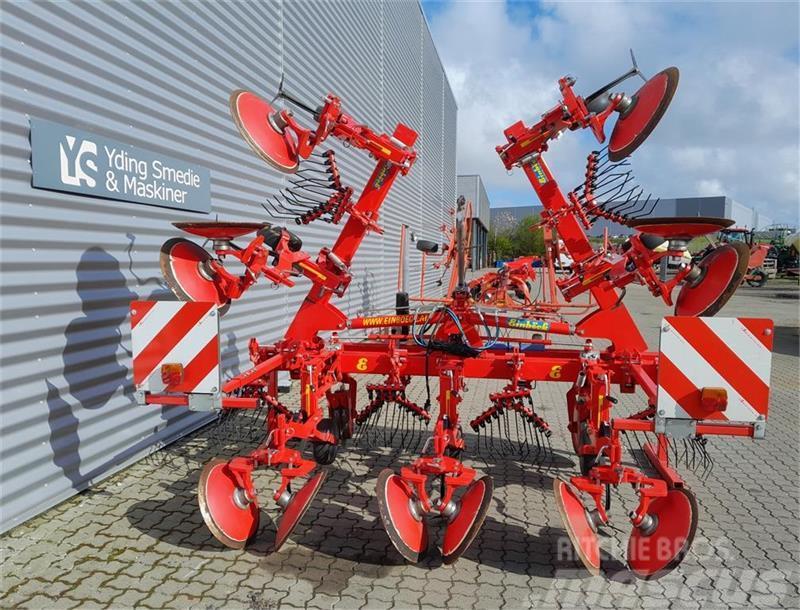 Einböck Hillstar for 6 rækker Other farming machines
