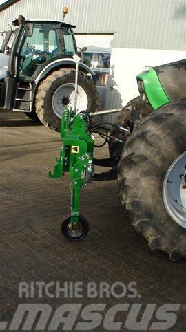 Garford Kamera styring Other farming machines