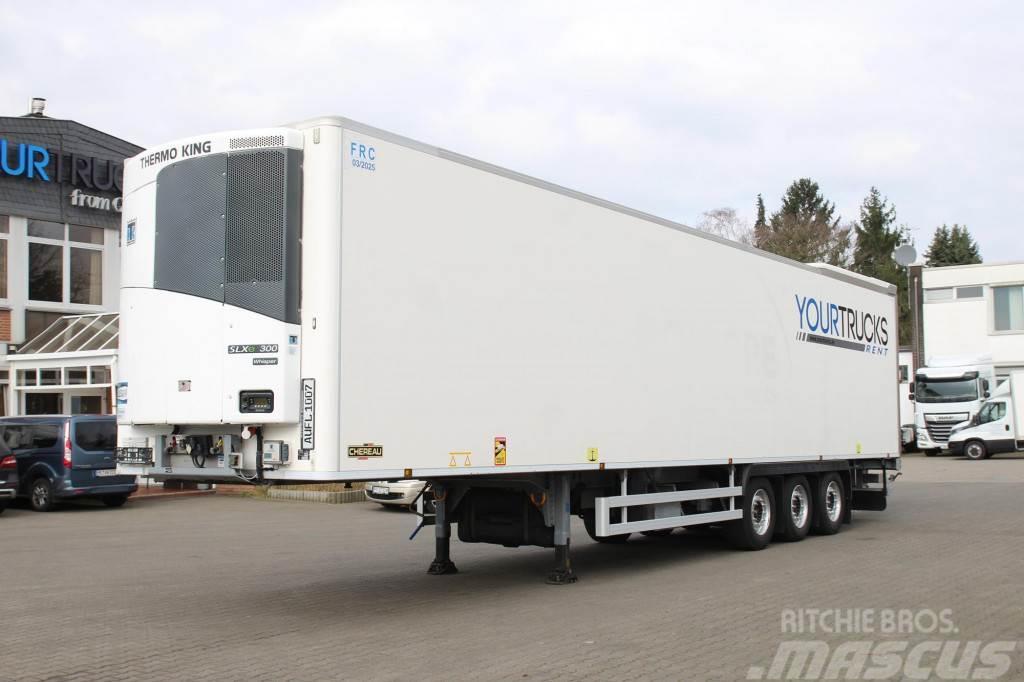 Chereau TK SLX e 300 Rolltor Strom FRC 2025 Van Body Trucks