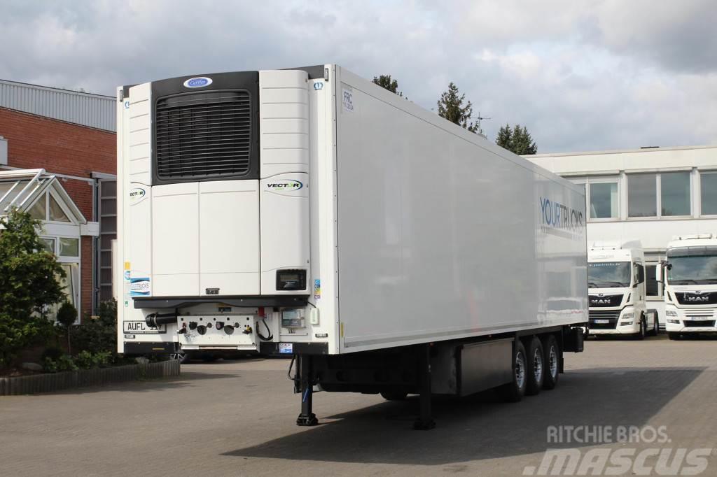 Krone CV 1550 Doppelstock Strom NUR 1.900 Stunden Van Body Trucks