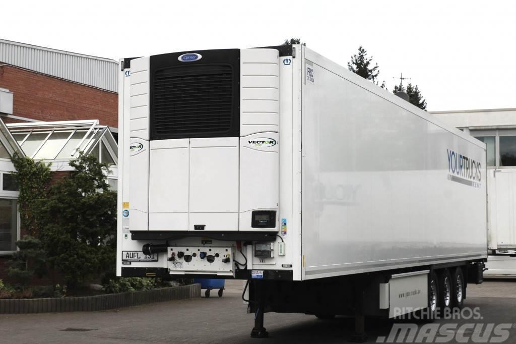 Krone CV 1550 Doppelstock Strom NUR 2.300 Stunden Van Body Trucks