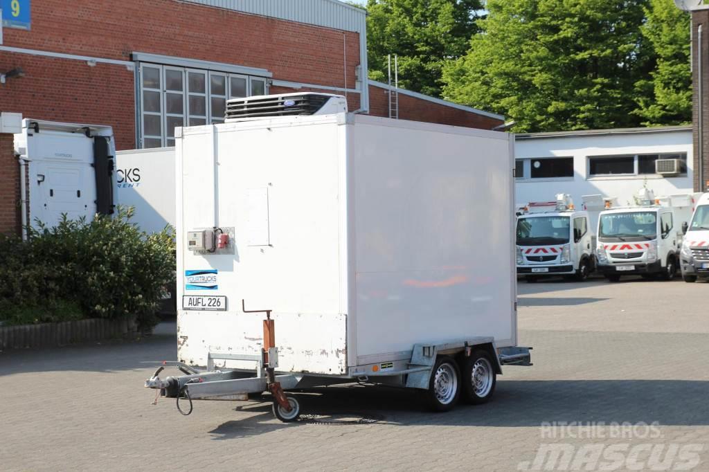  Labbe Rotiel Carrier CX300 Strom Türen Temperature controlled trailers