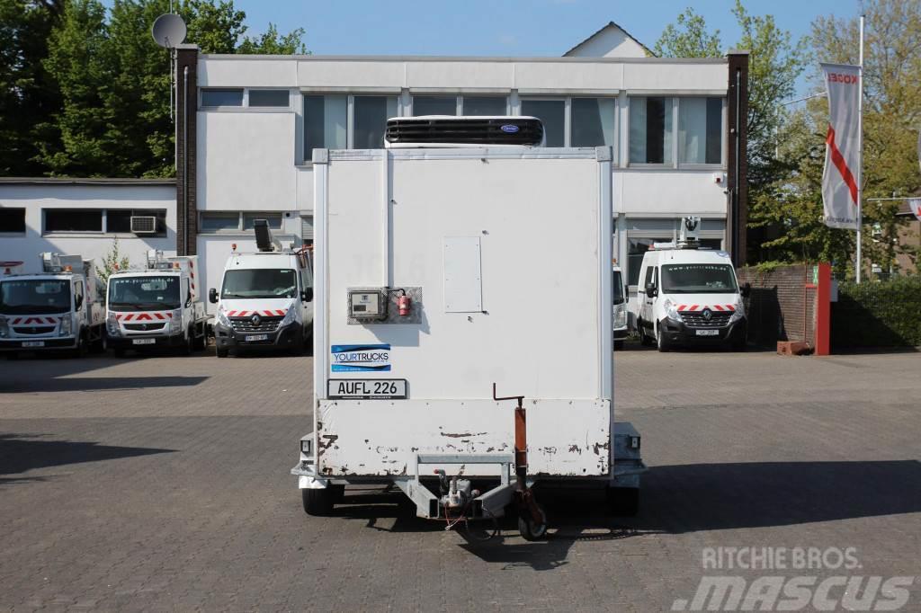 Labbe Rotiel Carrier CX300 Strom Türen Temperature controlled trailers