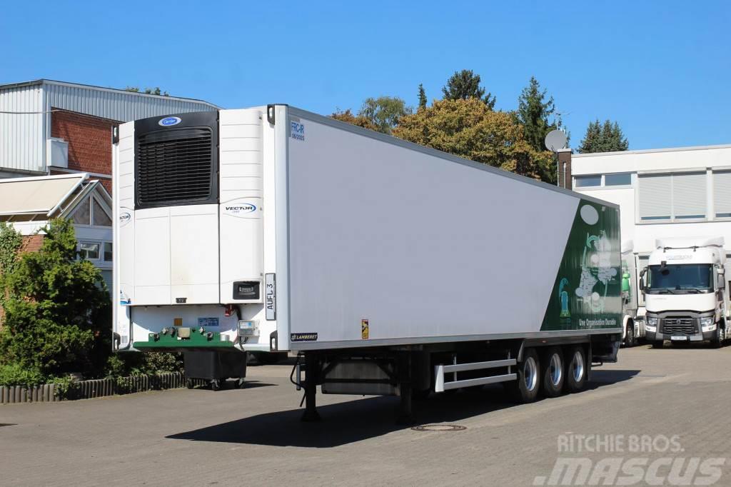 Lamberet Carrier Vector 1350 Strom FRC 2025 Trennw Van Body Trucks