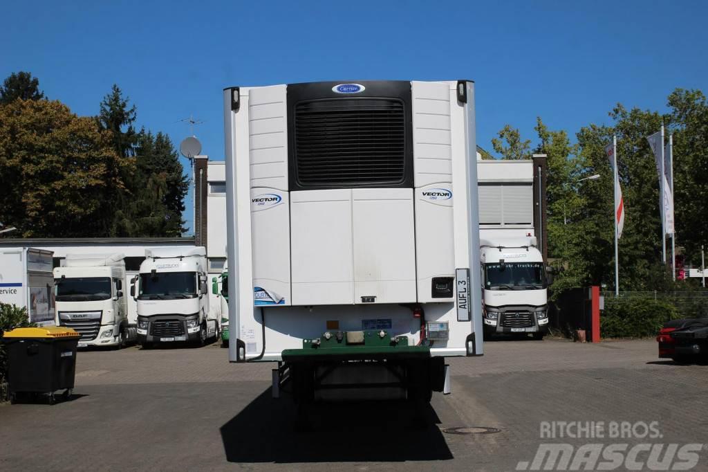 Lamberet Carrier Vector 1350 Strom FRC 2025 Trennw Van Body Trucks