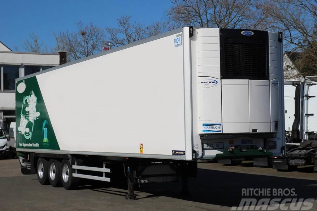 Lamberet CV 1350 2,6 m Aluboden FRC 2025 Van Body Trucks