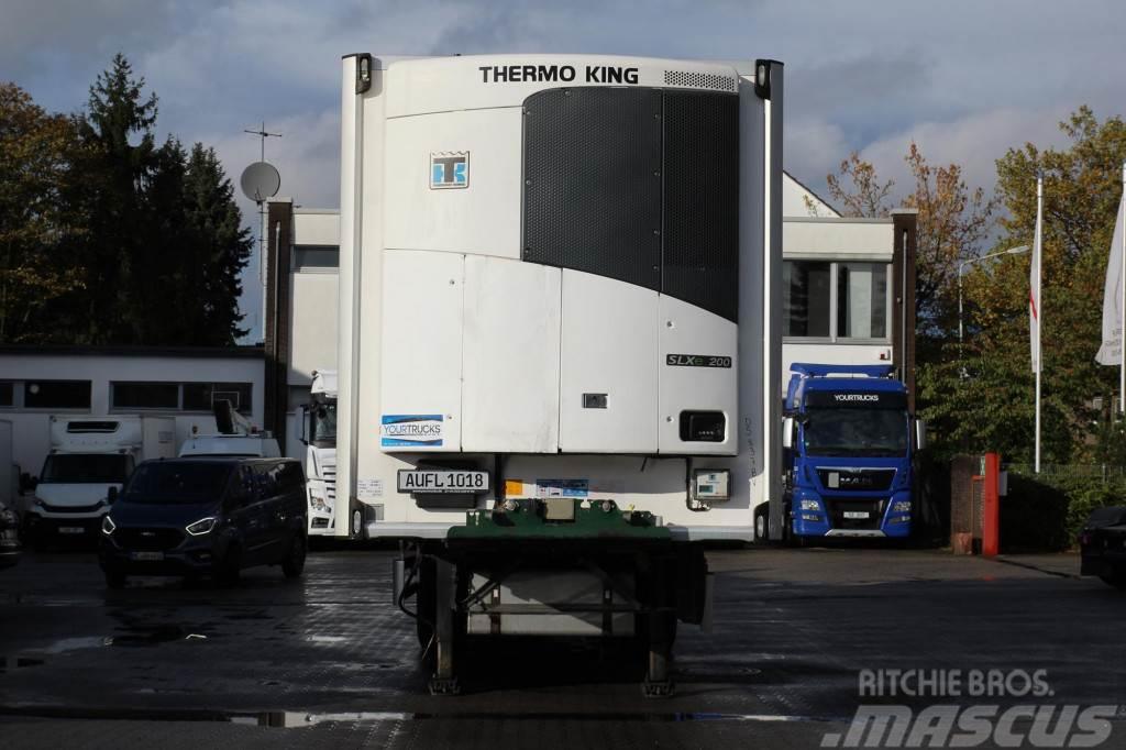Lamberet Thermo King TK SLXe 200 BPW FRC 2024 Van Body Trucks