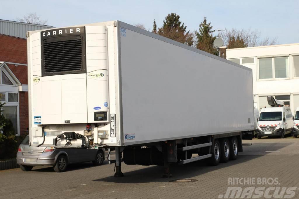Lecitrailer CV 1850 MT Bi-Multi-Temperatur Strom SAF Van Body Trucks