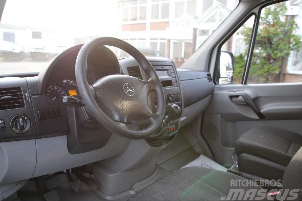 Mercedes-Benz Sprinter 313 Kühlkoffer Türen+LBW S.Tür FRAX Other