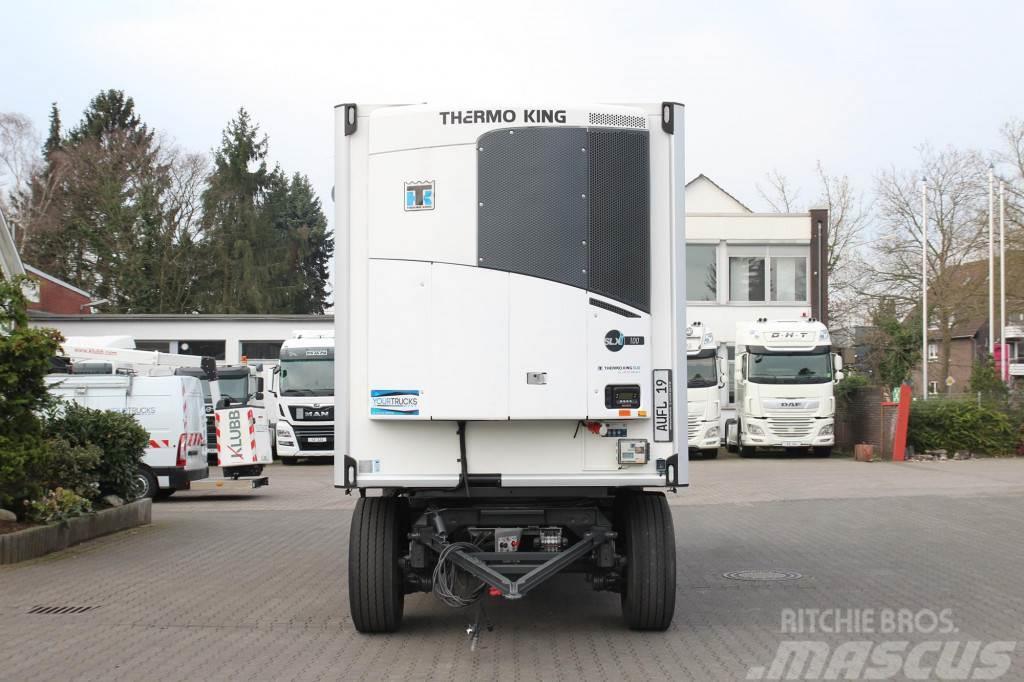 MS Parts Lamberet TK SLXi 100 SAF Strom SAF Temperature controlled trailers