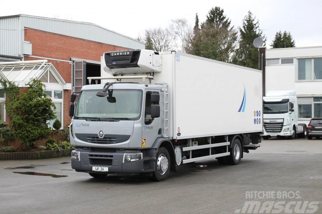 Renault Premium EEV CS 850 Strom Rolltor+LBW FRC24 Temperature controlled trucks
