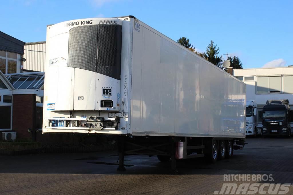SCHMITZ ThermoKing TK SLXe 300 FRC 2025 SAF Van Body Trucks