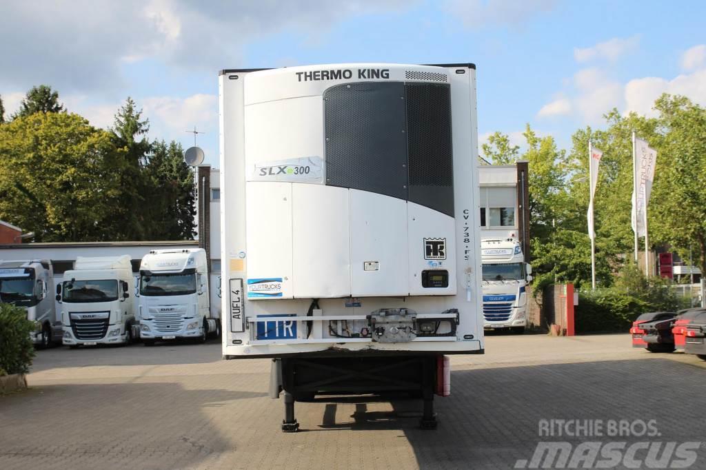 SCHMITZ TK SLX e300 FRC 2025 Aluboden SAF nur 4.748 Std Van Body Trucks