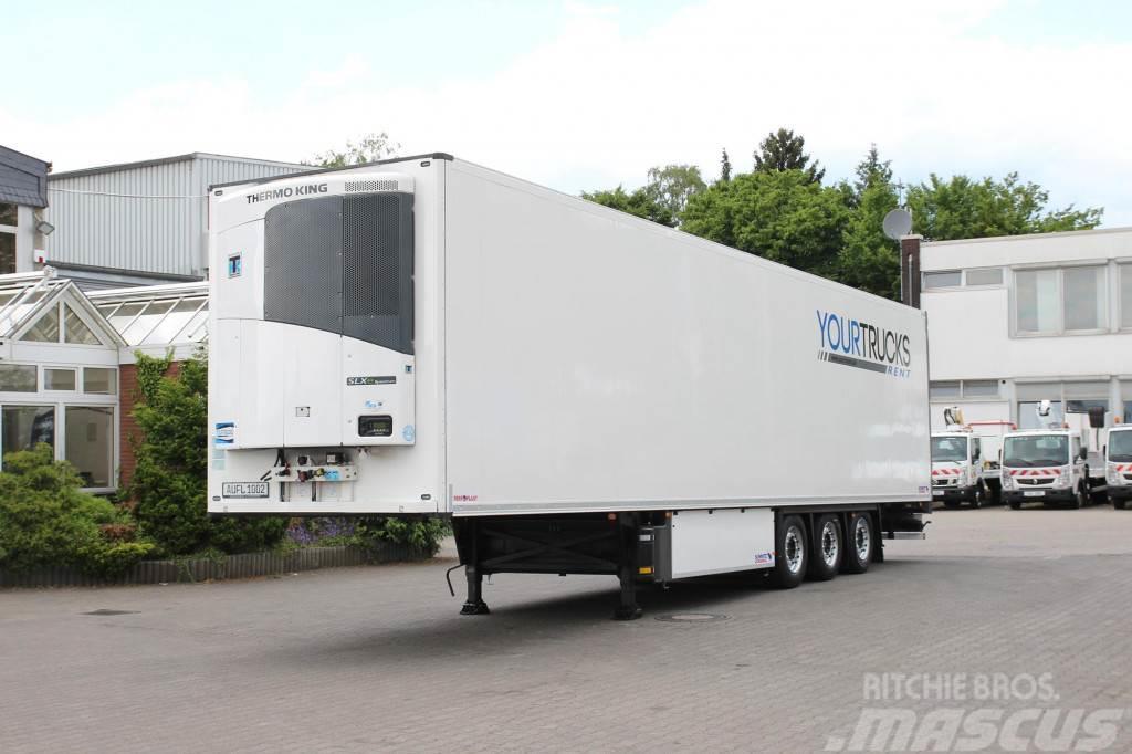 SCHMITZ TK SLXe Spectrum BI-Temp Strom Van Body Trucks