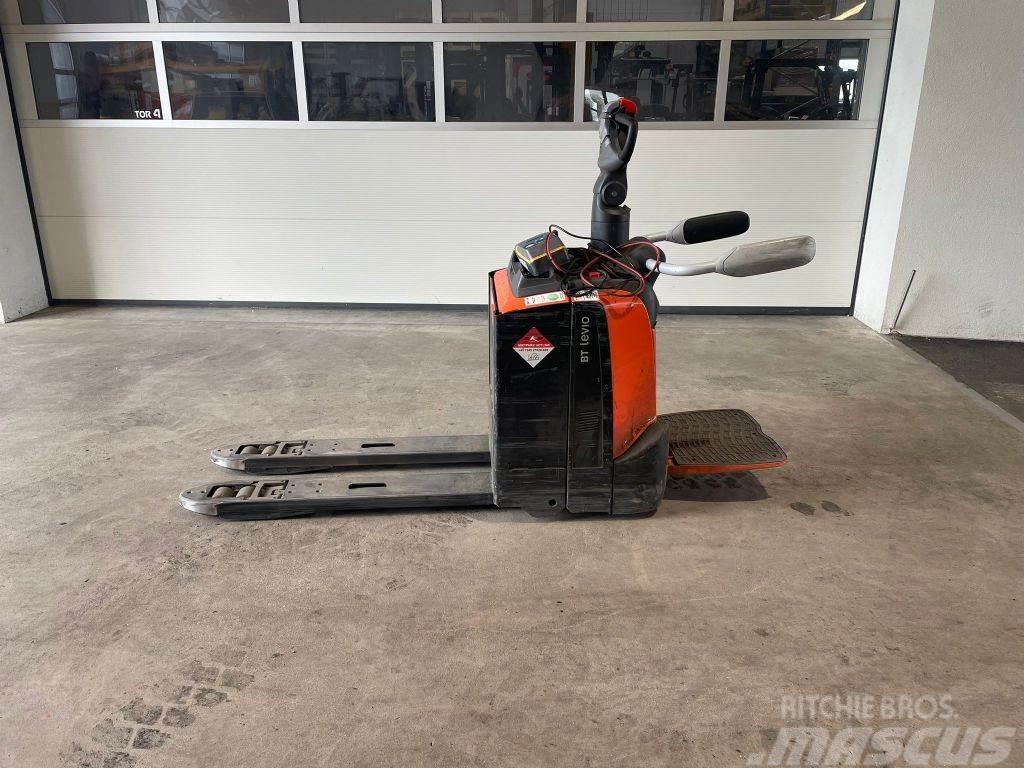 Toyota BT Levio LPE200 Low lifter